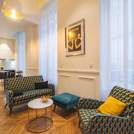 Charmant Studio Hypercentre Reims Διαμέρισμα Εξωτερικό φωτογραφία