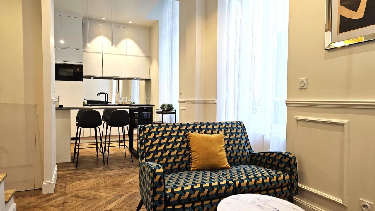 Charmant Studio Hypercentre Reims Διαμέρισμα Εξωτερικό φωτογραφία