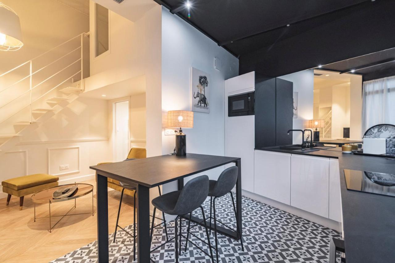 Charmant Studio Hypercentre Reims Διαμέρισμα Εξωτερικό φωτογραφία
