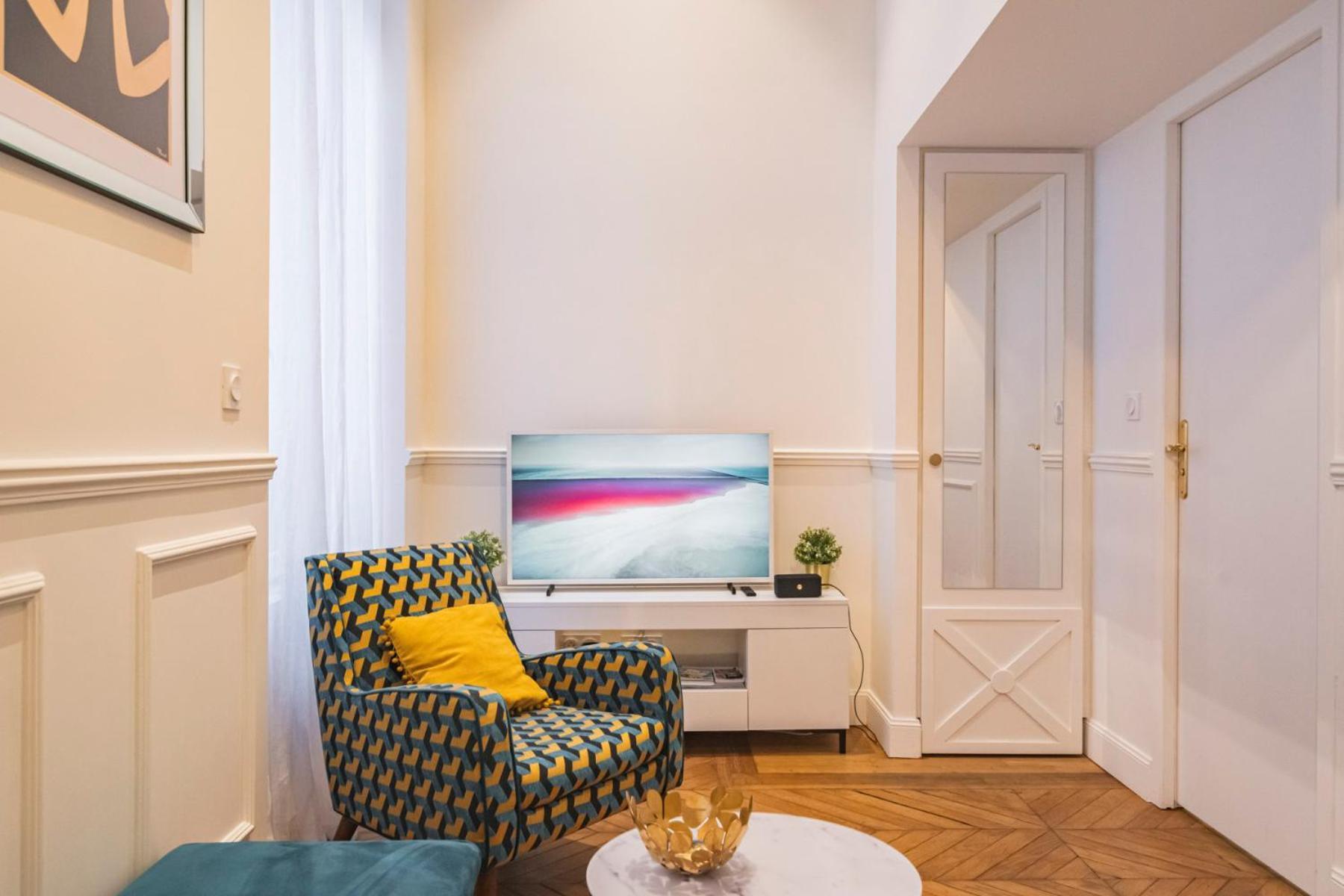 Charmant Studio Hypercentre Reims Διαμέρισμα Εξωτερικό φωτογραφία