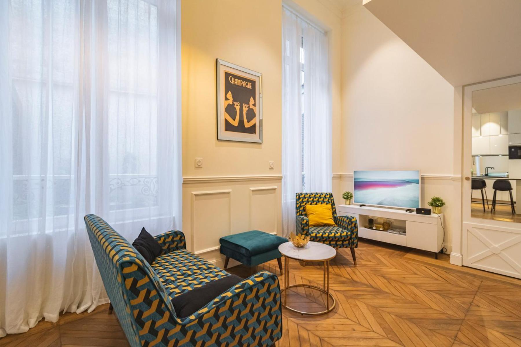Charmant Studio Hypercentre Reims Διαμέρισμα Εξωτερικό φωτογραφία